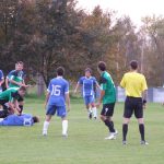 Fotbal I. B: Chyšky poprvé bodovaly naplno. Odnesla to Mladá Vožice