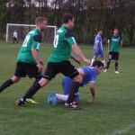 Fotbal I. B: Chyšky poprvé bodovaly naplno. Odnesla to Mladá Vožice