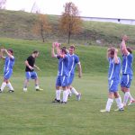 Fotbal I. B: Chyšky poprvé bodovaly naplno. Odnesla to Mladá Vožice