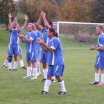 Fotbal I. B: Chyšky poprvé bodovaly naplno. Odnesla to Mladá Vožice