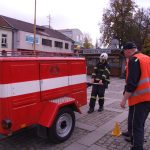 Železní hasiči v Milevsku. Mezi nejlepšími ženami je učitelka z Mirotic