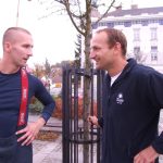Železní hasiči v Milevsku. Mezi nejlepšími ženami je učitelka z Mirotic