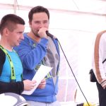 Železní hasiči v Milevsku. Mezi nejlepšími ženami je učitelka z Mirotic