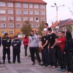 Železní hasiči v Milevsku. Mezi nejlepšími ženami je učitelka z Mirotic