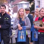 Železní hasiči v Milevsku. Mezi nejlepšími ženami je učitelka z Mirotic