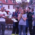 Železní hasiči v Milevsku. Mezi nejlepšími ženami je učitelka z Mirotic