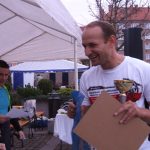 Železní hasiči v Milevsku. Mezi nejlepšími ženami je učitelka z Mirotic