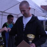 Železní hasiči v Milevsku. Mezi nejlepšími ženami je učitelka z Mirotic