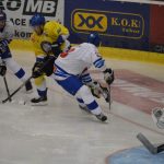 Lední hokej: Veselí srazily v Táboře vlastní přesilovky