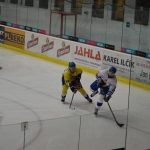 Lední hokej: Veselí srazily v Táboře vlastní přesilovky