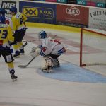 Lední hokej: Veselí srazily v Táboře vlastní přesilovky