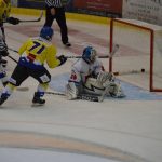 Lední hokej: Veselí srazily v Táboře vlastní přesilovky