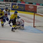 Lední hokej: Veselí srazily v Táboře vlastní přesilovky