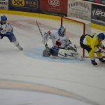 Lední hokej: Veselí srazily v Táboře vlastní přesilovky