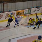 Lední hokej: Veselí srazily v Táboře vlastní přesilovky