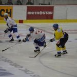 Lední hokej: Veselí srazily v Táboře vlastní přesilovky