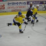 Lední hokej: Veselí srazily v Táboře vlastní přesilovky