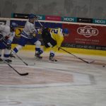 Lední hokej: Veselí srazily v Táboře vlastní přesilovky