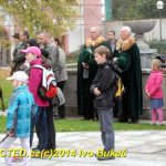 Den svatého Huberta v Milevsku přilákal stovky lidí