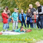 Den svatého Huberta v Milevsku přilákal stovky lidí