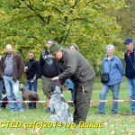 Den svatého Huberta v Milevsku přilákal stovky lidí
