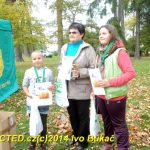 Den svatého Huberta v Milevsku přilákal stovky lidí