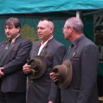 Den svatého Huberta v Milevsku přilákal stovky lidí