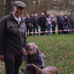 Den svatého Huberta v Milevsku přilákal stovky lidí