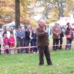 Den svatého Huberta v Milevsku přilákal stovky lidí