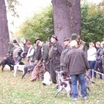 Den svatého Huberta v Milevsku přilákal stovky lidí