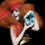 Koncert islandské zpěvačky Björk. Hudební lahůdka se chystá v píseckém kině