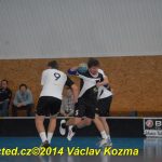 Házenkáři Sezimova Ústí – nejvíc sedmiček a nejvíc trestů