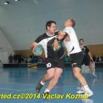 Házenkáři Sezimova Ústí – nejvíc sedmiček a nejvíc trestů
