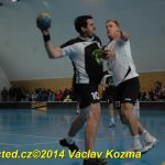 Házenkáři Sezimova Ústí – nejvíc sedmiček a nejvíc trestů