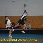Házenkáři Sezimova Ústí – nejvíc sedmiček a nejvíc trestů