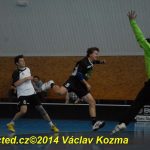 Házenkáři Sezimova Ústí – nejvíc sedmiček a nejvíc trestů