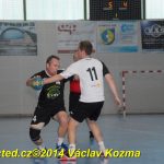 Házenkáři Sezimova Ústí – nejvíc sedmiček a nejvíc trestů