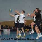 Házenkáři Sezimova Ústí – nejvíc sedmiček a nejvíc trestů
