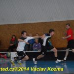 Házenkáři Sezimova Ústí – nejvíc sedmiček a nejvíc trestů