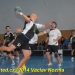 Házenkáři Sezimova Ústí – nejvíc sedmiček a nejvíc trestů