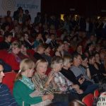 Juraj Jakubisko v Písku. Našlapané kino při zahájení festivalu studentských filmů