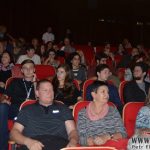 Juraj Jakubisko v Písku. Našlapané kino při zahájení festivalu studentských filmů