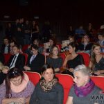 Juraj Jakubisko v Písku. Našlapané kino při zahájení festivalu studentských filmů