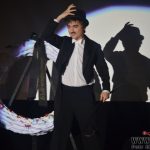 Juraj Jakubisko v Písku. Našlapané kino při zahájení festivalu studentských filmů