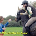 Hubertova jízda se v Zálší jezdí už dvacet let