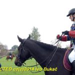 Hubertova jízda se v Zálší jezdí už dvacet let