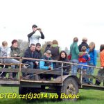 Hubertova jízda se v Zálší jezdí už dvacet let