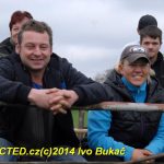 Hubertova jízda se v Zálší jezdí už dvacet let