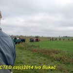 Hubertova jízda se v Zálší jezdí už dvacet let