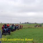 Hubertova jízda se v Zálší jezdí už dvacet let
